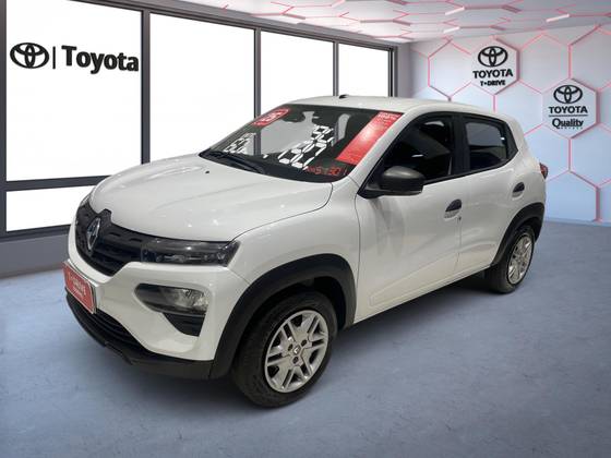 RENAULT KWID 1.0 12V SCE FLEX ZEN MANUAL RENAULT KWID 1.0 12V SCE FLEX ZEN MANUAL